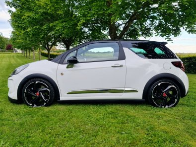 DS DS3 1.6 THP 208 PERFORMANCE - 2