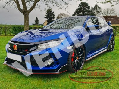 208 - 0 - HONDA CIVIC X FK8 2.0 I-VTEC TURBO 320 TYPE R GT N°05790