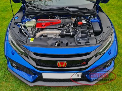 HONDA CIVIC X FK8 2.0 I-VTEC TURBO 320 TYPE R GT N°05790 - 12