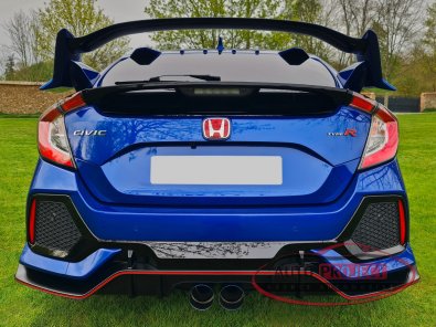 HONDA CIVIC X FK8 2.0 I-VTEC TURBO 320 TYPE R GT N°05790 - 4