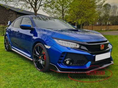 HONDA CIVIC X FK8 2.0 I-VTEC TURBO 320 TYPE R GT N°05790 - 7