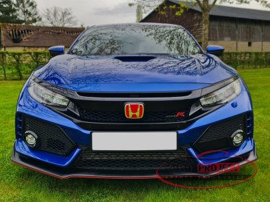 HONDA CIVIC X FK8 2.0 I-VTEC TURBO 320 TYPE R GT N°05790 - 8