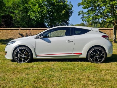 RENAULT MEGANE III COUPE 2.0 TURBO 265 RS LUXE - 2