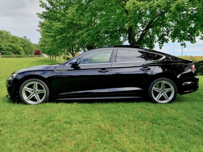 AUDI A5 II SPORTBACK 2.0 TDI 150 S LINE S TRONIC 7 - 2