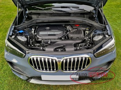 BMW X1 F48 SDRIVE18I 136 XLINE DKG 7 - 12