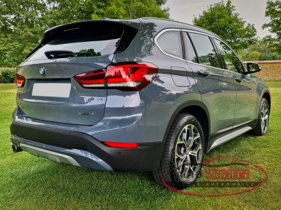 BMW X1 F48 SDRIVE18I 136 XLINE DKG 7 - 5