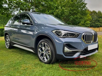 BMW X1 F48 SDRIVE18I 136 XLINE DKG 7 - 7