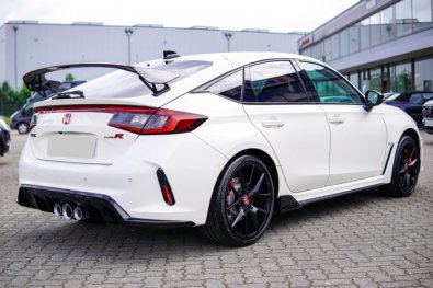 HONDA CIVIC XI FL5 2.0 I-VTEC TURBO 329 TYPE R - 1 ère main Fr - 2