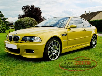 BMW SERIE 3 E46 M3 COUPE 343 - 1