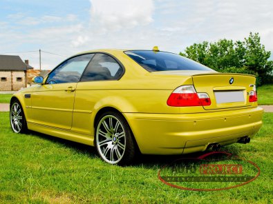 BMW SERIE 3 E46 M3 COUPE 343 - 3