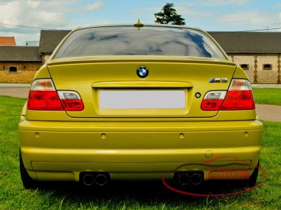 BMW SERIE 3 E46 M3 COUPE 343 - 4