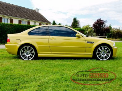 BMW SERIE 3 E46 M3 COUPE 343 - 6