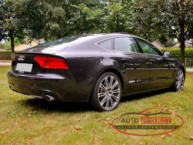 AUDI A7 SPORTBACK 3.0 V6 TDI 245 AVUS QUATTRO S TRONIC 7 - 5