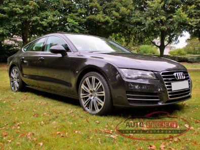 AUDI A7 SPORTBACK 3.0 V6 TDI 245 AVUS QUATTRO S TRONIC 7 - 7