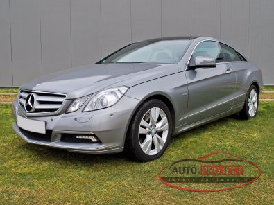 MERCEDES-BENZ CLASSE E COUPE IV 350 CDI BLUE EFFICIENCY EXECUTIVE - 1