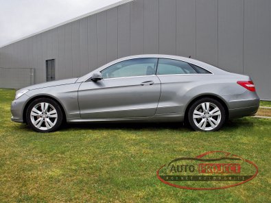 MERCEDES-BENZ CLASSE E COUPE IV 350 CDI BLUE EFFICIENCY EXECUTIVE - 2