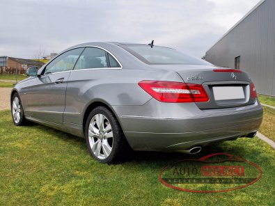 MERCEDES-BENZ CLASSE E COUPE IV 350 CDI BLUE EFFICIENCY EXECUTIVE - 3