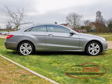 MERCEDES-BENZ CLASSE E COUPE IV 350 CDI BLUE EFFICIENCY EXECUTIVE - 6