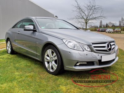 MERCEDES-BENZ CLASSE E COUPE IV 350 CDI BLUE EFFICIENCY EXECUTIVE - 7