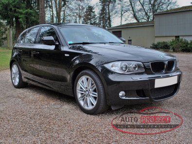 BMW SERIE 1 E87 118D 143 EDITION SPORT - 7