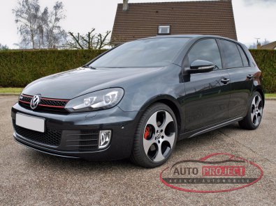 VOLKSWAGEN GOLF VI 2.0 TSI 210 GTI - 1