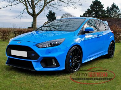 306 - 0 - FORD FOCUS III 2.3 TURBO 350 RS