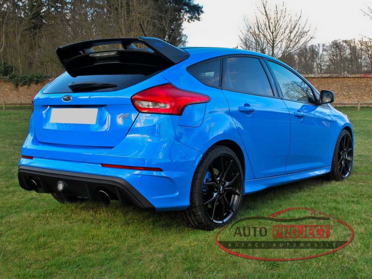 FORD FOCUS III 2.3 TURBO 350 RS LAST EDITION Voiture d'occasion