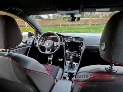 VOLKSWAGEN GOLF VII 2.0 TSI 290 GTI TCR DSG 7 - 14