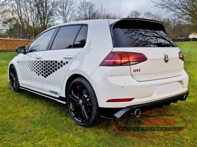 VOLKSWAGEN GOLF VII 2.0 TSI 290 GTI TCR DSG 7 - 3