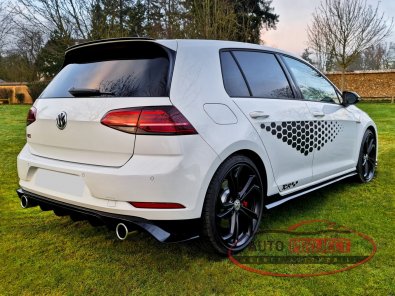 VOLKSWAGEN GOLF VII 2.0 TSI 290 GTI TCR DSG 7 - 5