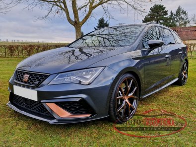 342 - 0 - SEAT LEON III ST 2.0 TSI 300 CUPRA R 4DRIVE DSG7