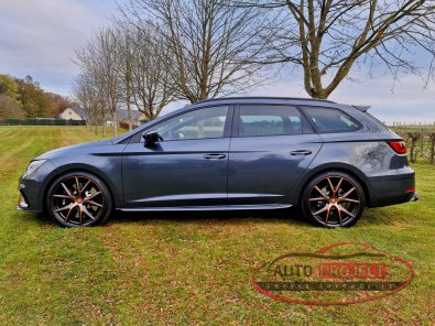 SEAT LEON III ST 2.0 TSI 300 CUPRA R 4DRIVE DSG7 - 2