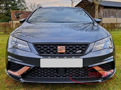 SEAT LEON III ST 2.0 TSI 300 CUPRA R 4DRIVE DSG7 - 8