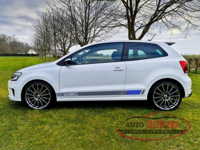 VOLKSWAGEN POLO V 2.0 TSI 220 R WRC N°0607 - 2