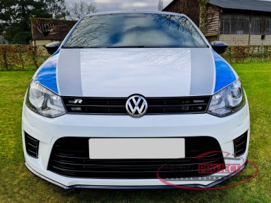 VOLKSWAGEN POLO V 2.0 TSI 220 R WRC N°0607 - 8