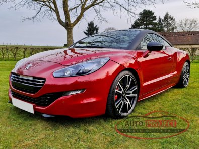 345 - 0 - PEUGEOT RCZ 1.6 THP 270 R