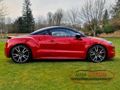 PEUGEOT RCZ 1.6 THP 270 R - 6