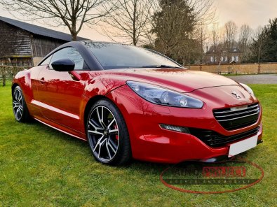 PEUGEOT RCZ 1.6 THP 270 R - 7