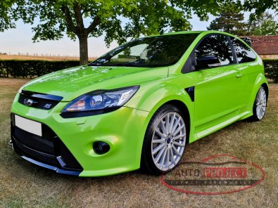 350 - 0 - FORD FOCUS II 2.5 TURBO 305 RS