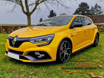 352 - 0 - RENAULT MEGANE IV 1.8 TCE 300 RS TROPHY EDC 6