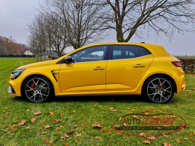 RENAULT MEGANE IV 1.8 TCE 300 RS TROPHY EDC 6 - 2