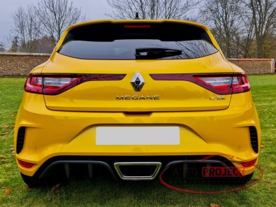 RENAULT MEGANE IV 1.8 TCE 300 RS TROPHY EDC 6 - 4