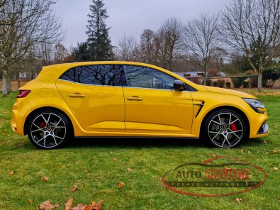 RENAULT MEGANE IV 1.8 TCE 300 RS TROPHY EDC 6 - 6