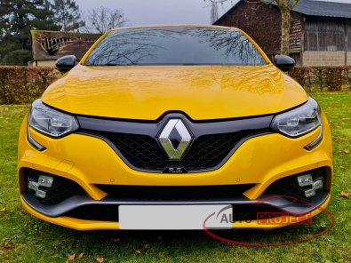 RENAULT MEGANE IV 1.8 TCE 300 RS TROPHY EDC 6 - 8