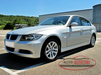 BMW SERIE 3 E90 318D 143 LUXE - 1