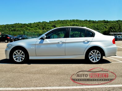 BMW SERIE 3 E90 318D 143 LUXE - 2