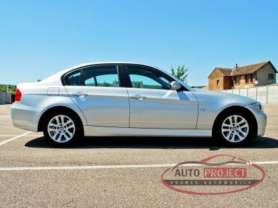 BMW SERIE 3 E90 318D 143 LUXE - 6