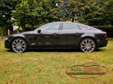 AUDI A7 SPORTBACK 3.0 V6 TDI 245 AVUS QUATTRO S TRONIC 7 - 2