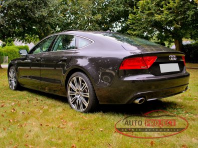 AUDI A7 SPORTBACK 3.0 V6 TDI 245 AVUS QUATTRO S TRONIC 7 - 3