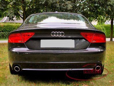 AUDI A7 SPORTBACK 3.0 V6 TDI 245 AVUS QUATTRO S TRONIC 7 - 4